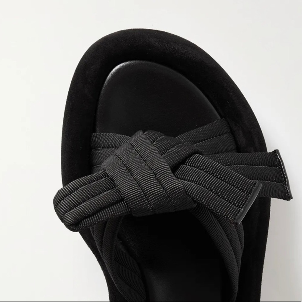 Christian Louboutin Matriciasummer platform slides